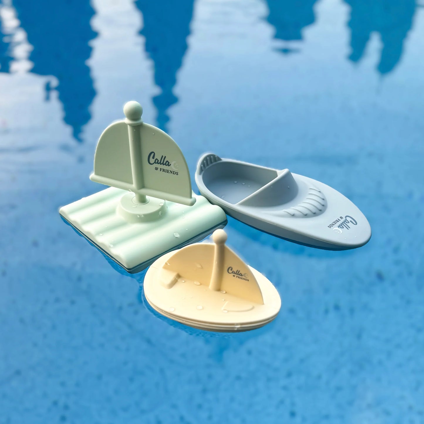 Ryder's Racing Bath Boats