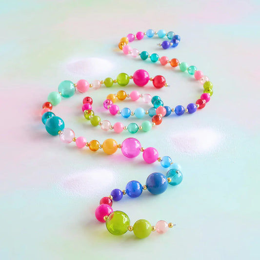 Rainbow Half & Half Garland