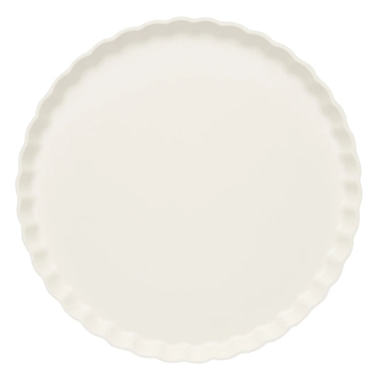 Simply Eco Dinner Plate | White