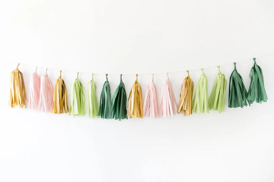 Tassel Garland Kit | Frond