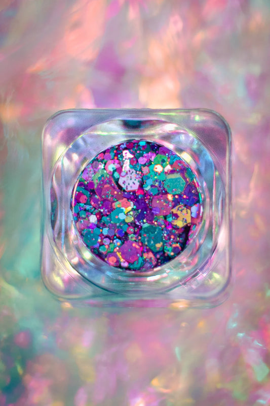 Glitter Gel | Cajun Country Sparkle