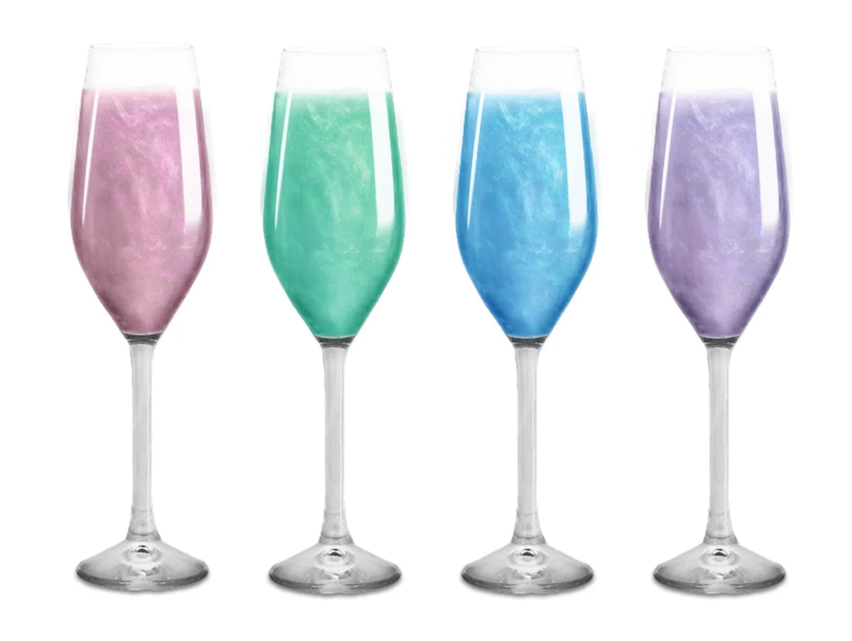 Glow Party Glitter Bomb Singles