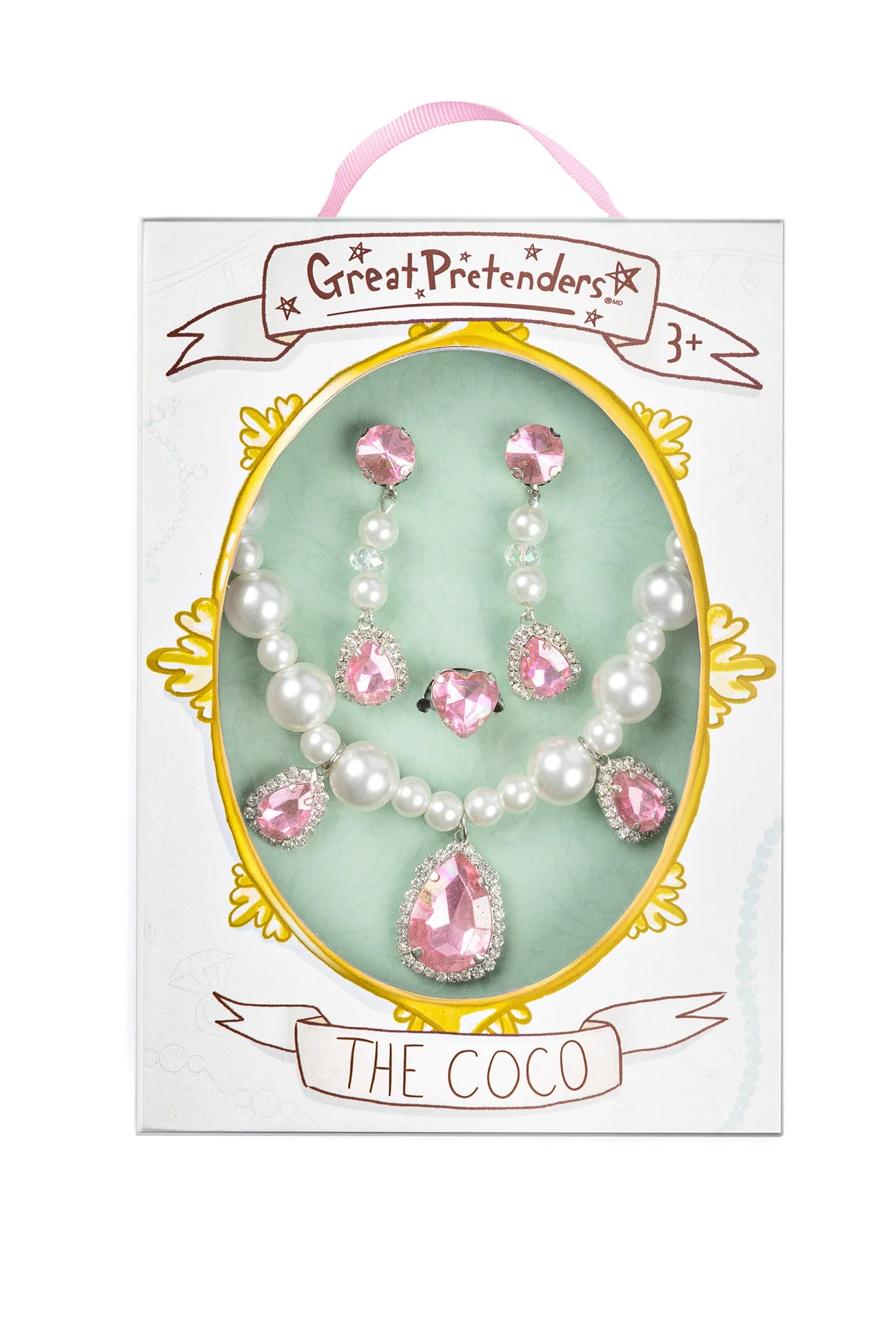 The Coco | 4pc Set