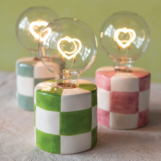 Ceramic LED Light