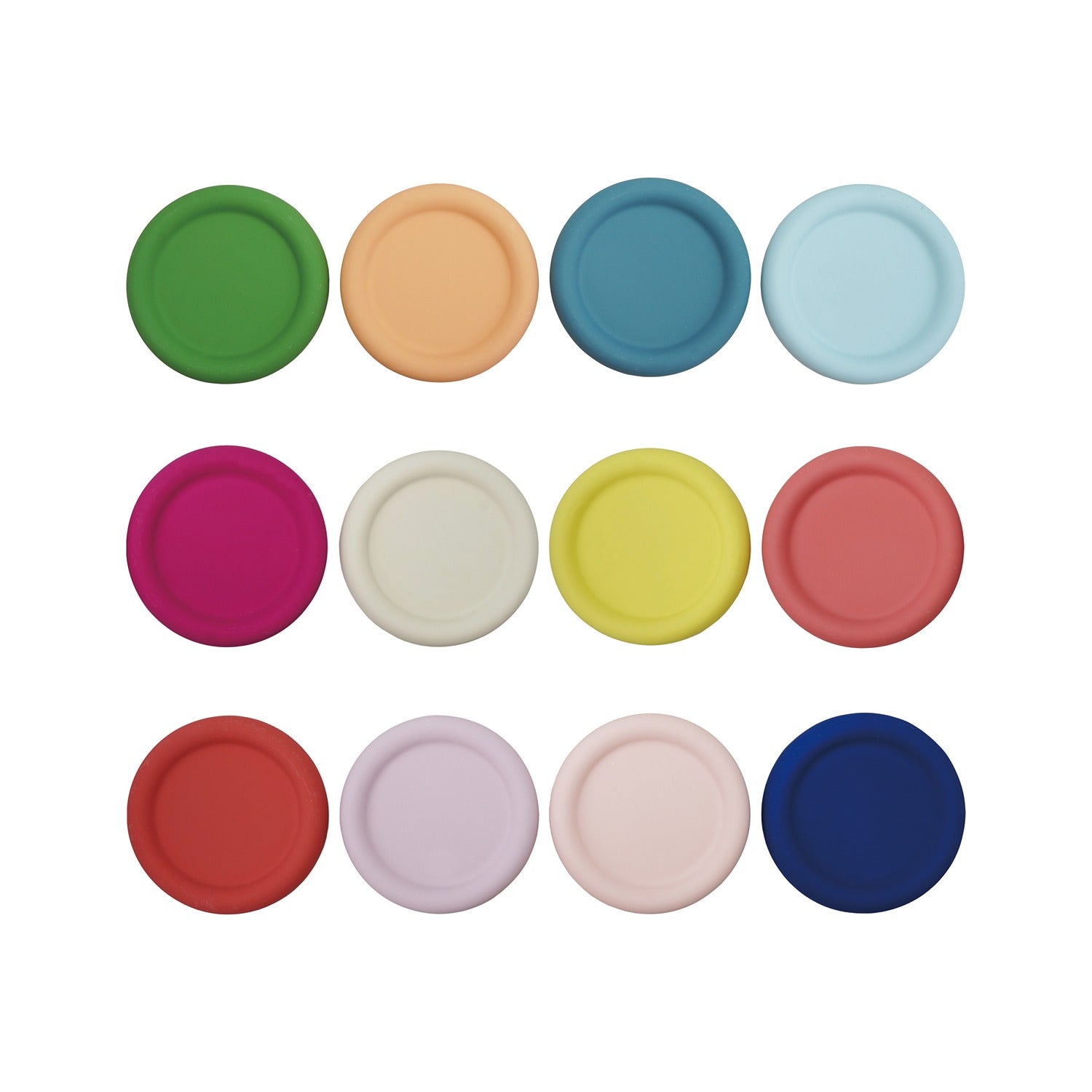 Hazel Mazel Colorful Coasters - Thumbnail 4