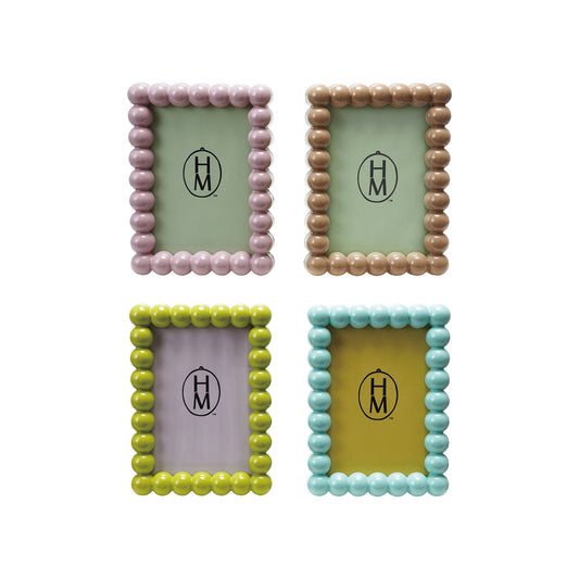 Hobnail 5x7 Photo Frame