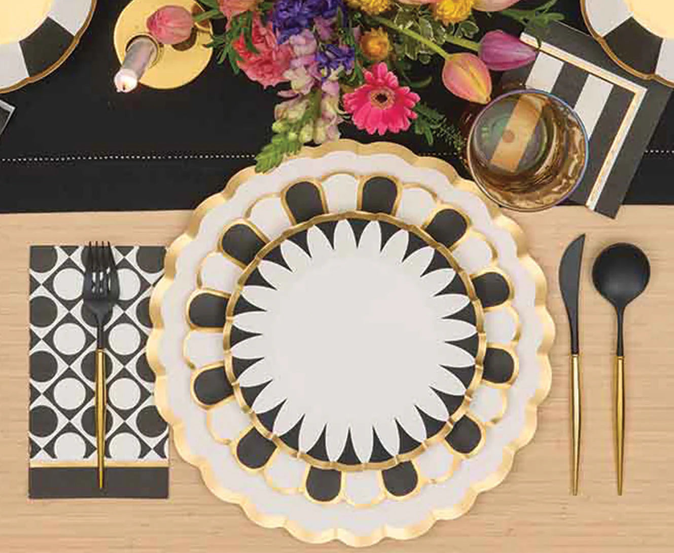Cordoba Salad Plate