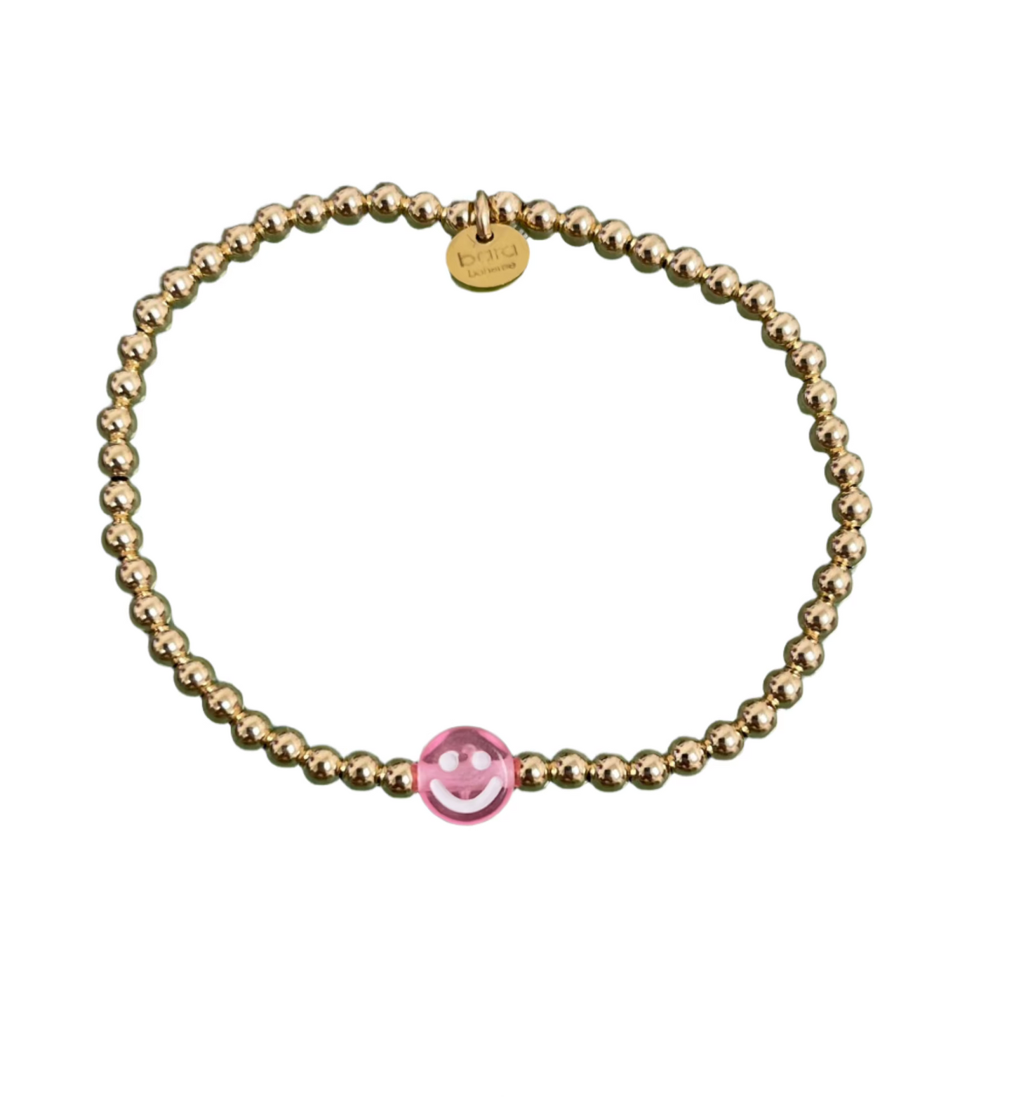 Happy Face Bracelet | Small