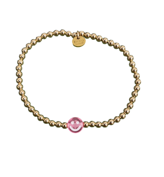 Happy Face Bracelet | Small
