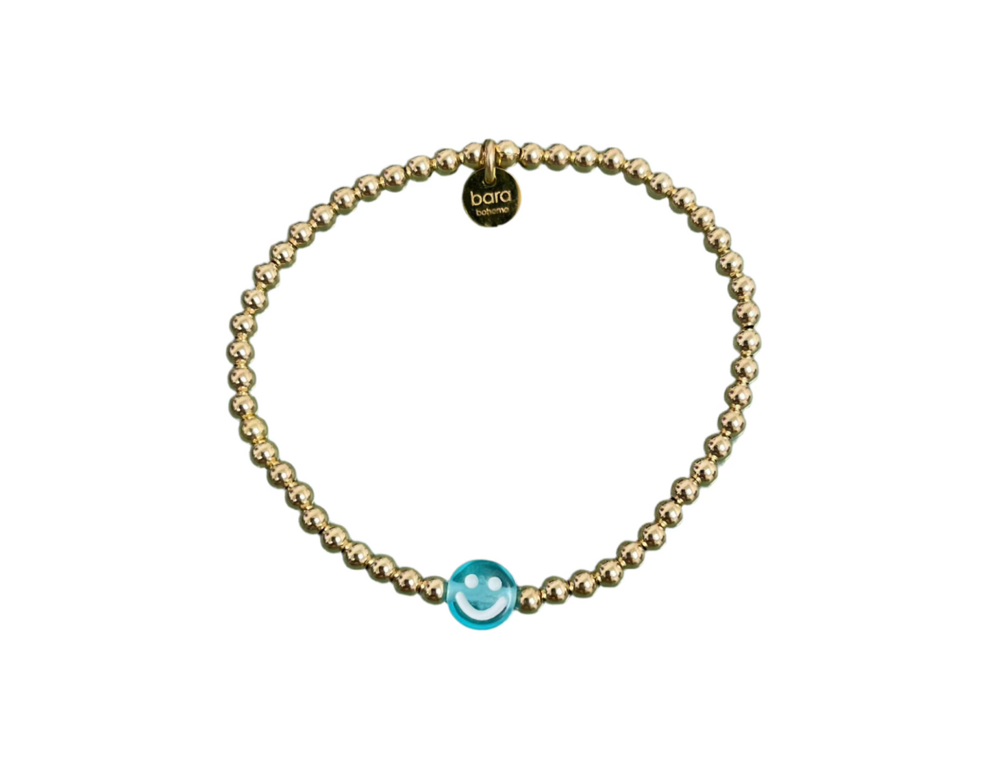 Happy Face Bracelet | Small