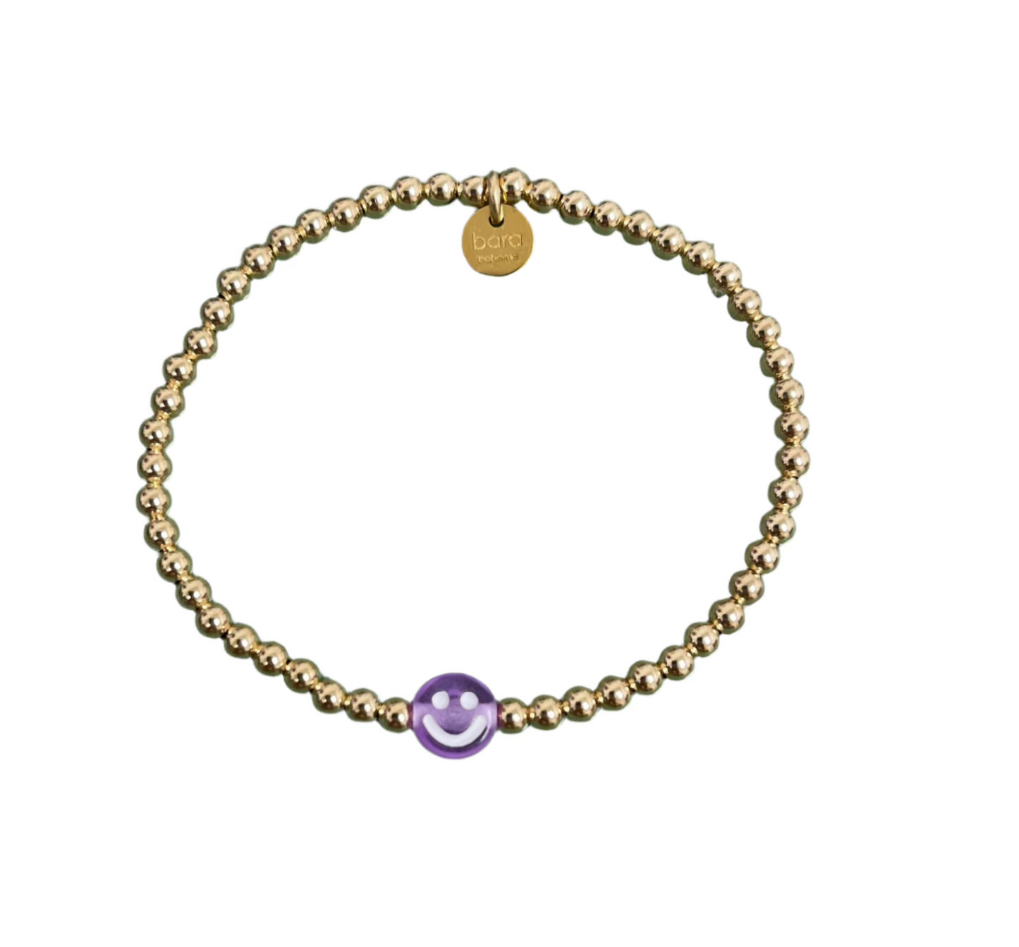 Happy Face Bracelet | Small