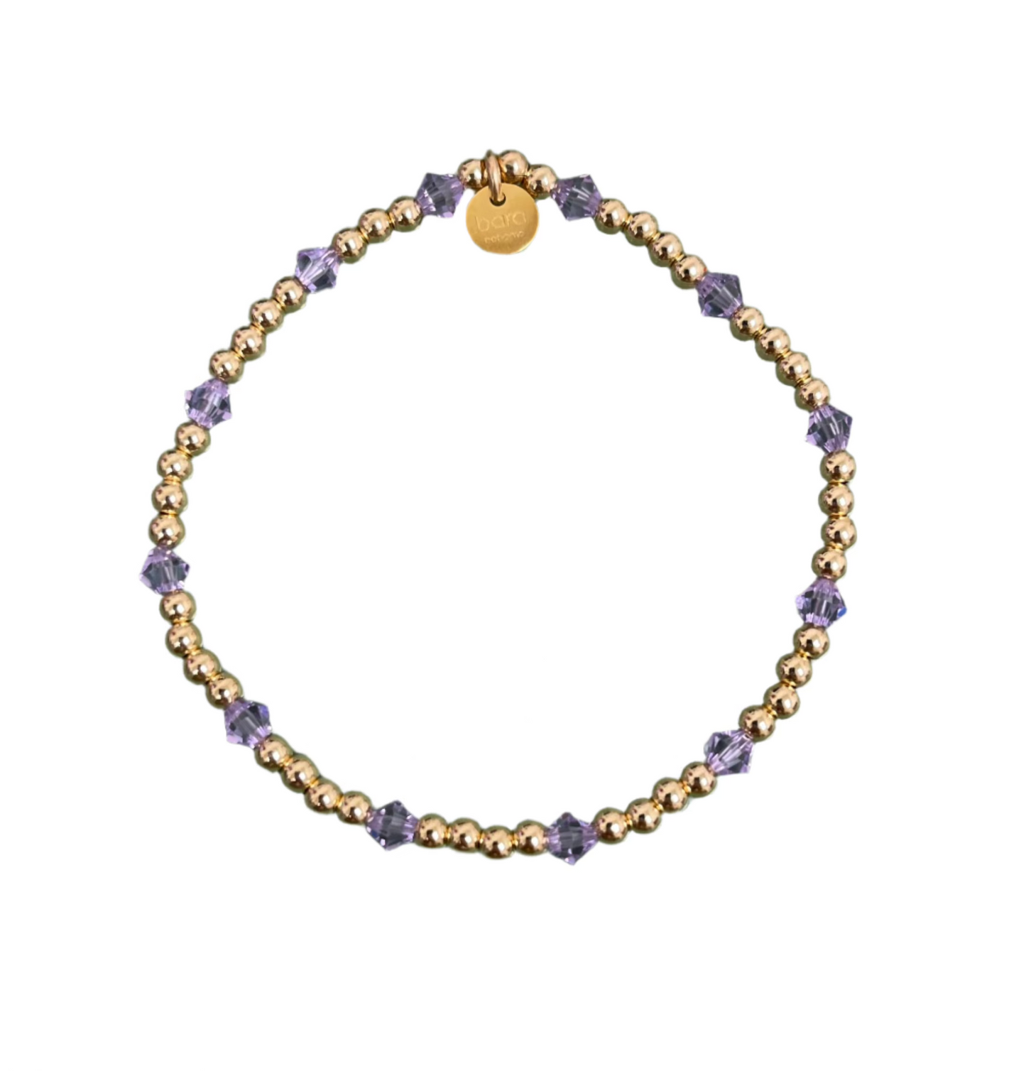 Crystal BTY Bracelet