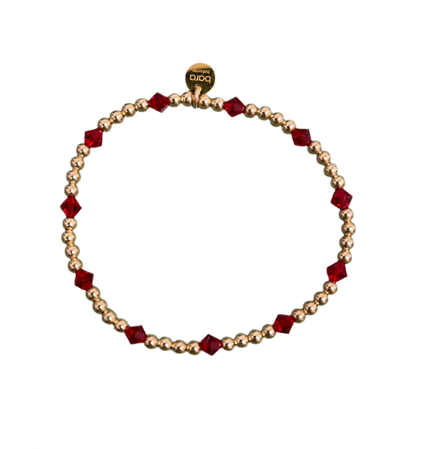 Crystal BTY Bracelet