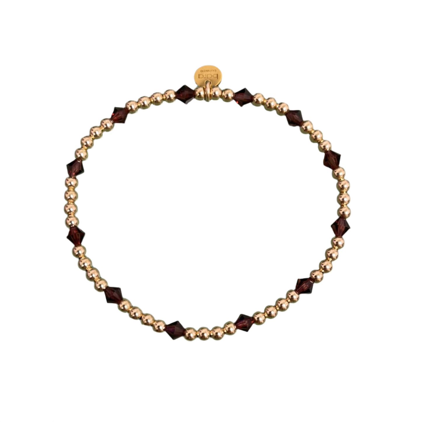 Crystal BTY Bracelet