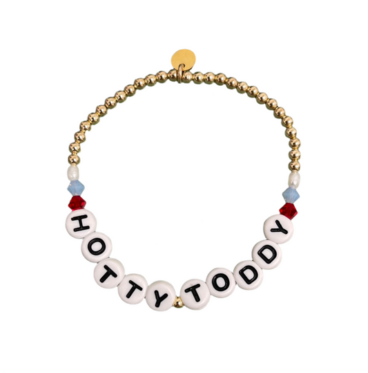 Hotty Toddy Bracelet