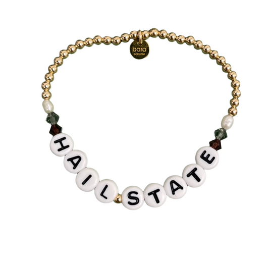 Hail State Bracelet