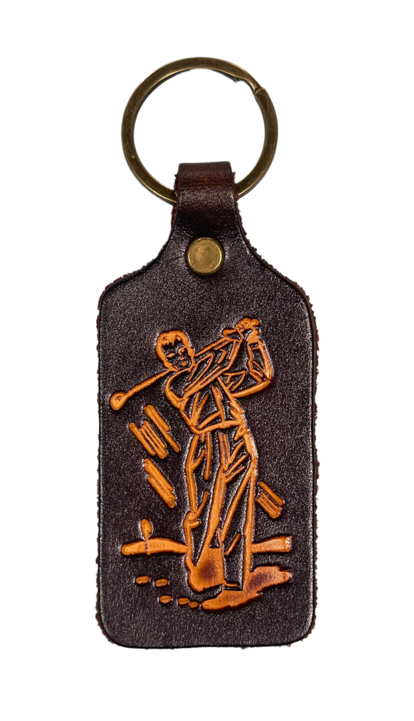 Leather Keychains