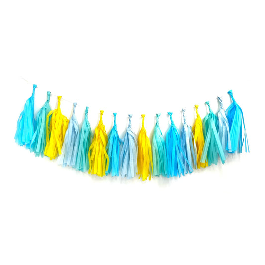 Tassel Garland Kit | Poolside