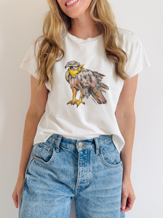 Golden Eagle Edgy Shirt
