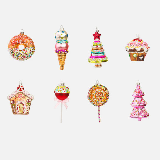 Sweets Ornament