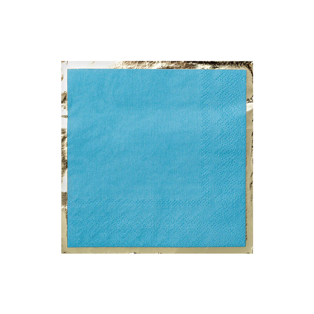 Posh Cocktail Napkins | Blue My Mind