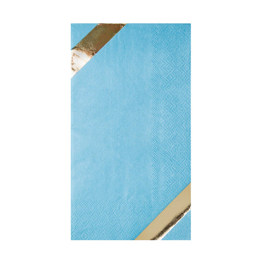 Posh Dinner Napkins | Blue My Mind