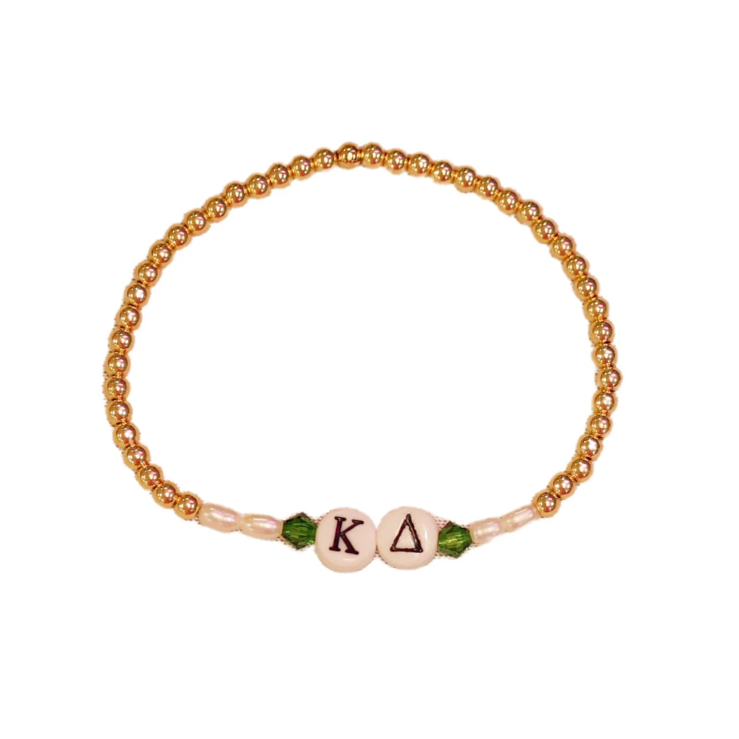 Sorority Bracelet | Kappa Delta