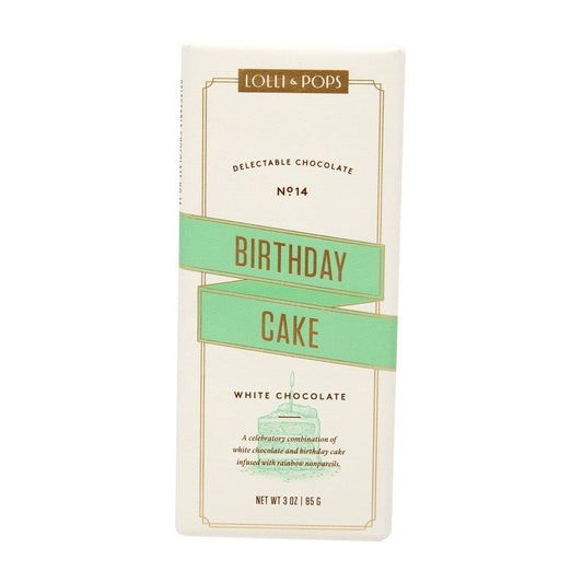 Birthday Cake Signature Bar