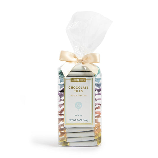 Chocolate Tile Assortment Bag