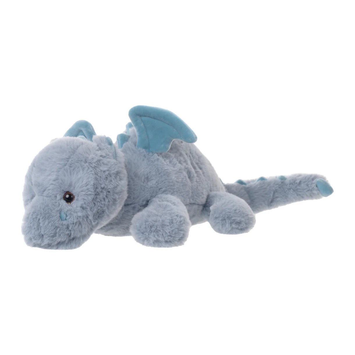 Plush Toy | Laying Drago - Sapphire