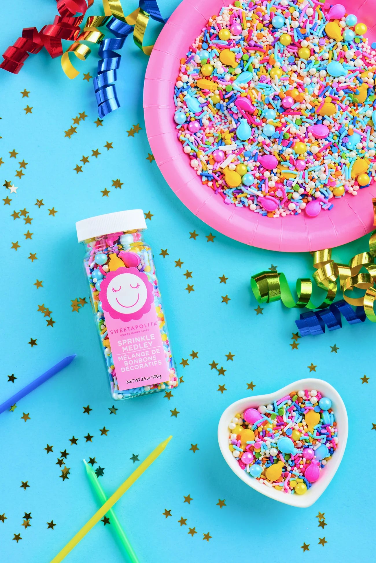 Sprinkle Medley | Let's Celebrate