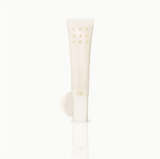 Glowy Lip Balm | Vanilla Glaze