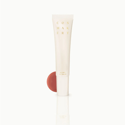 Glowy Lip Balm | Raspberry Tart