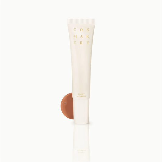 Glowy Lip Balm | Warm Sugar