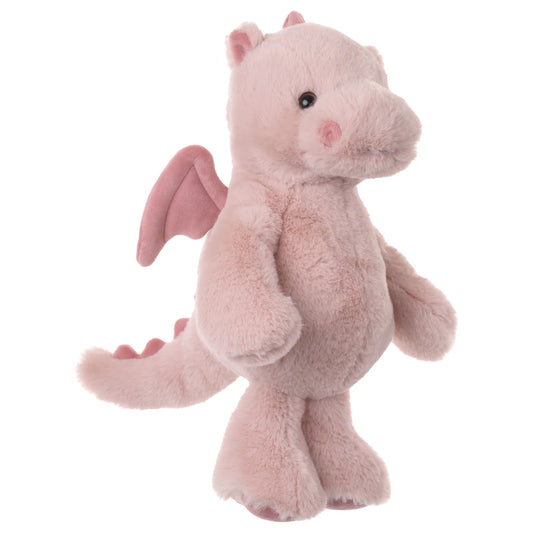 Plush Toy | Lovely Drago - Ruby