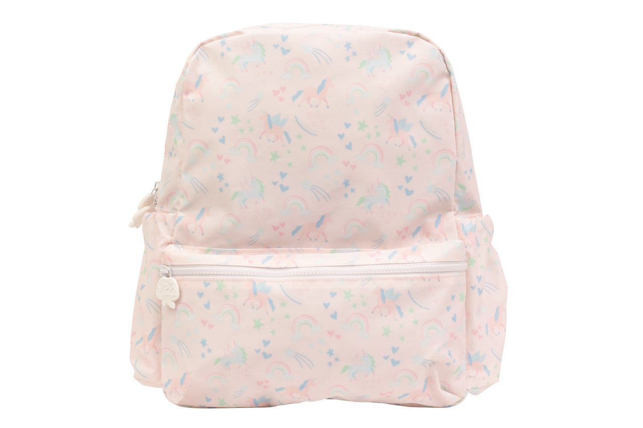 Large Backpack | Unicorns