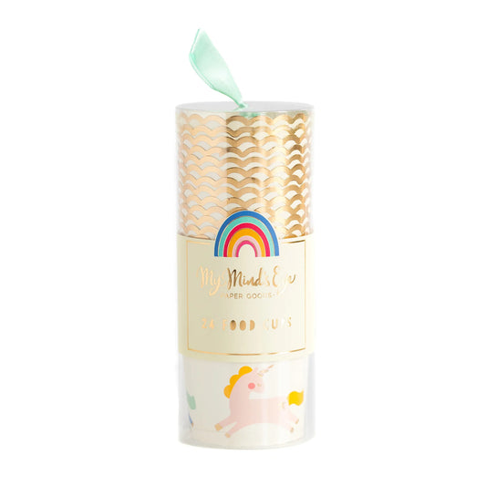 Magical Food Cups