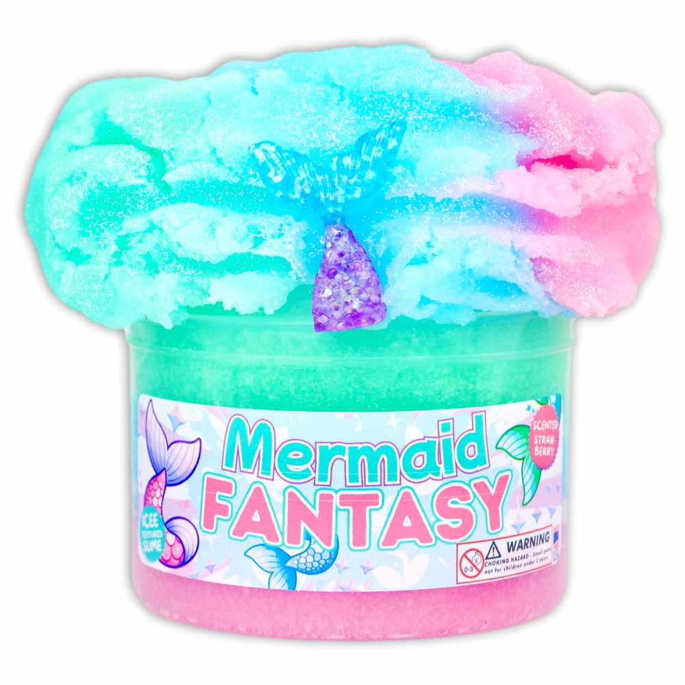 Mermaid Fantasy Slime