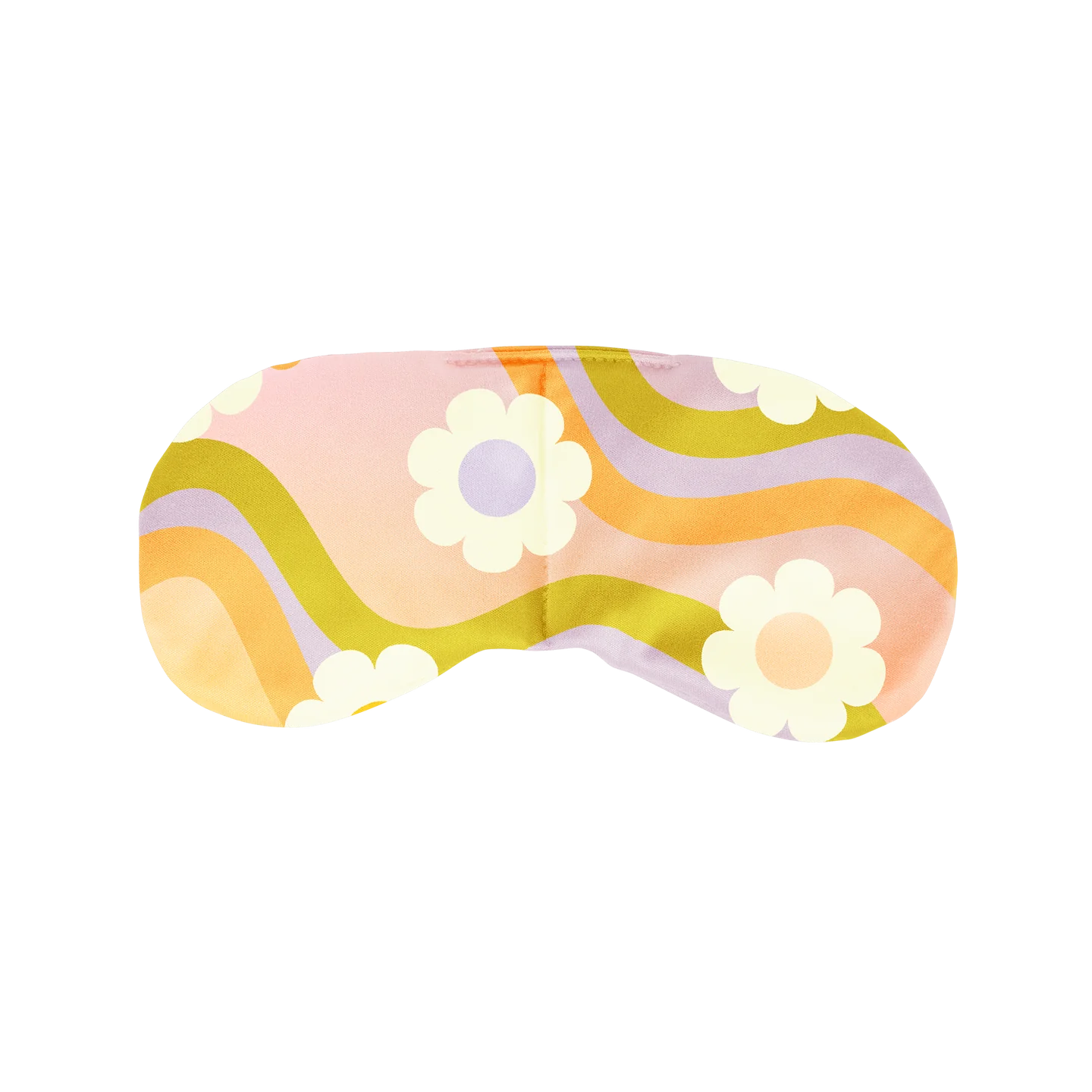 Weighted Eye Pillow | Wavy Daisy