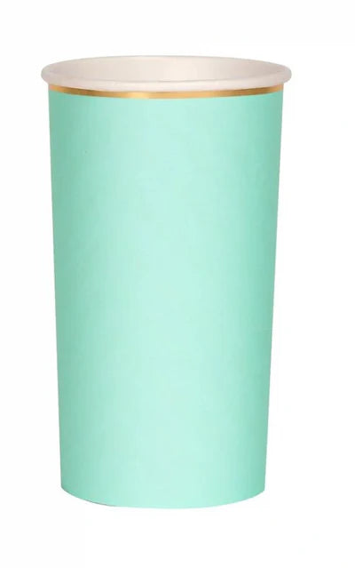 Mint Highball Cups