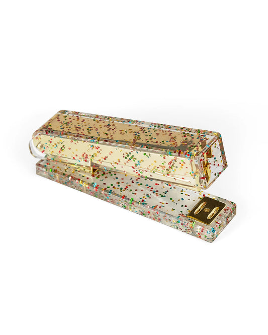 Confetti Acrylic Stapler