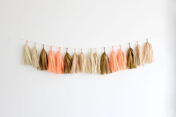 Tassel Garland Kit | Nectar