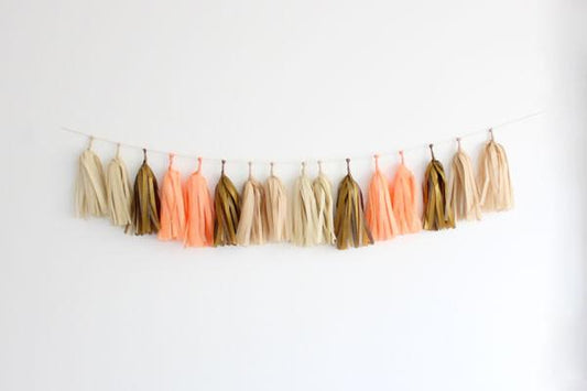 Tassel Garland Kit | Nectar