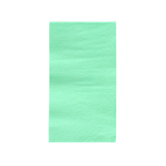 Oh Happy Day Dinner Napkins | Mint