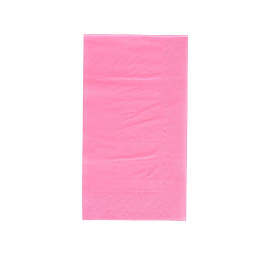 Oh Happy Day Dinner Napkins | Neon Rose