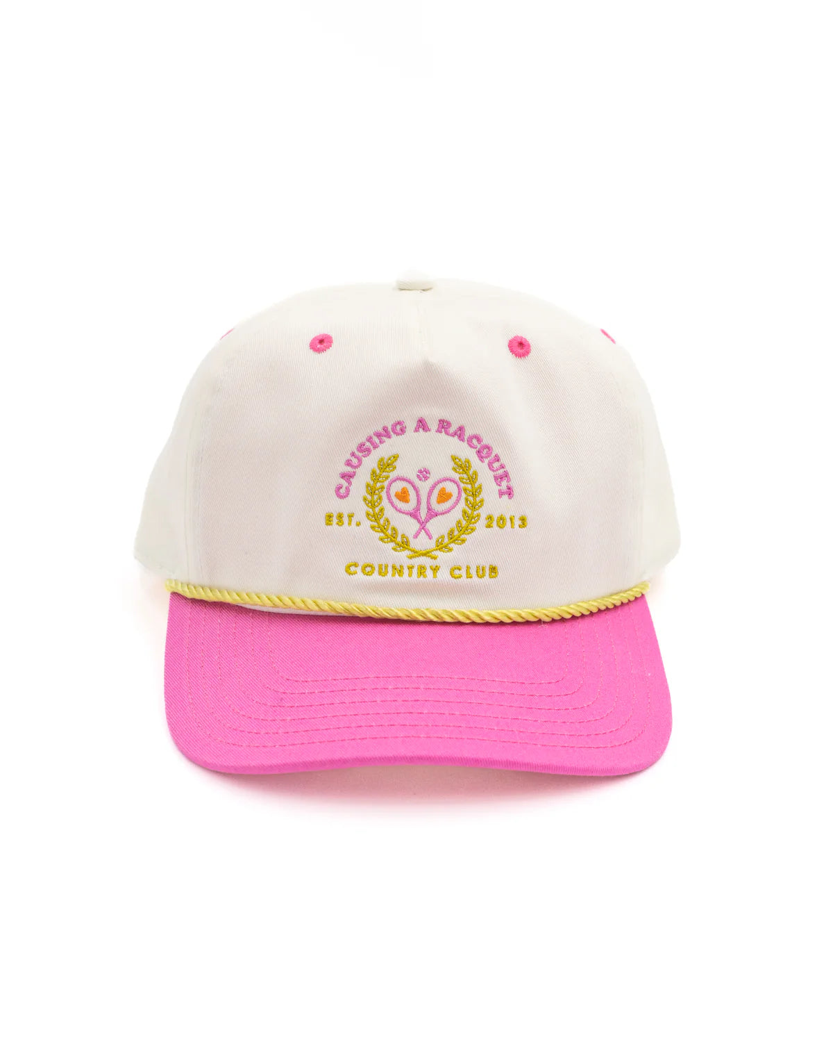 Cause A Racquet Hat