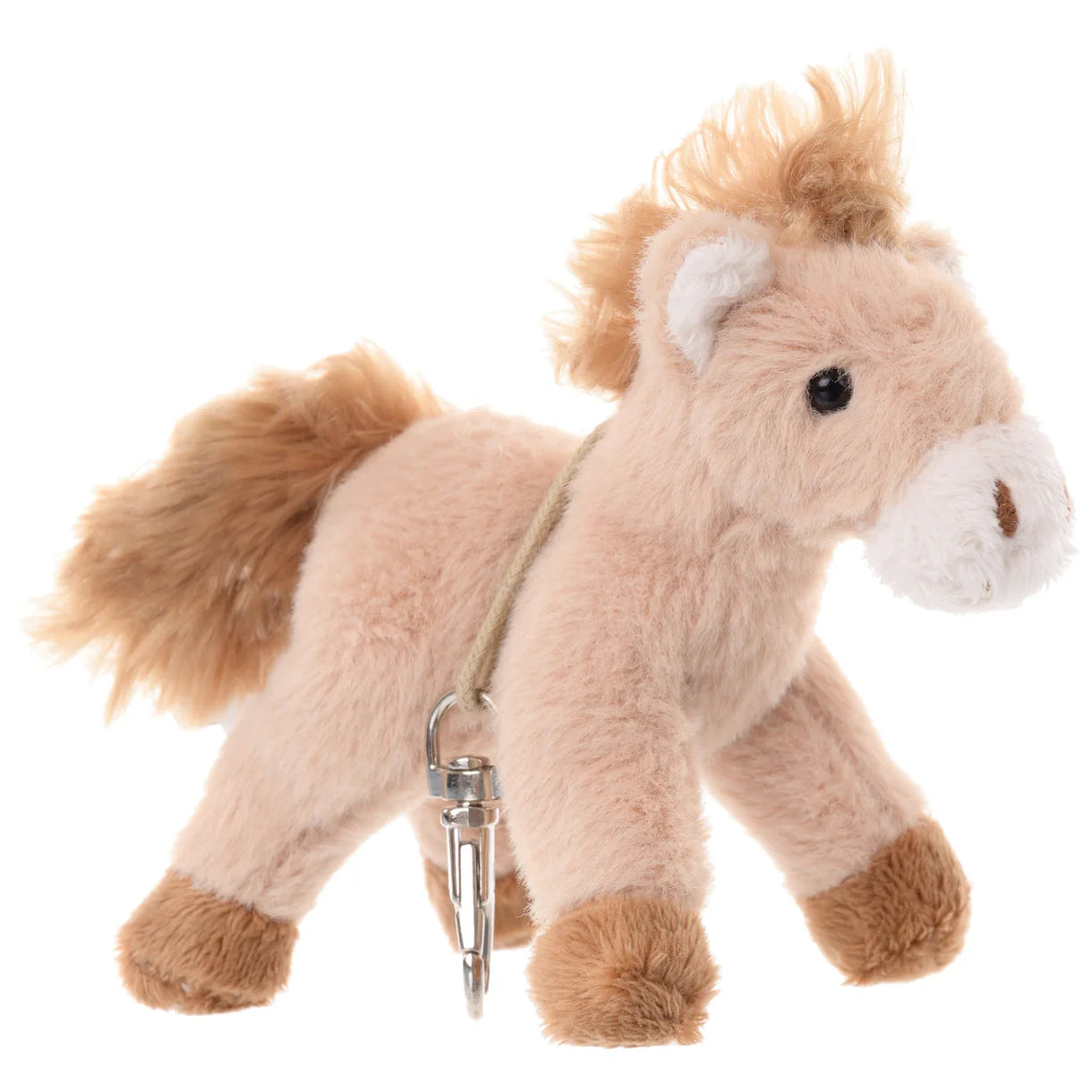 Pony Plush Key Ring | Assorted