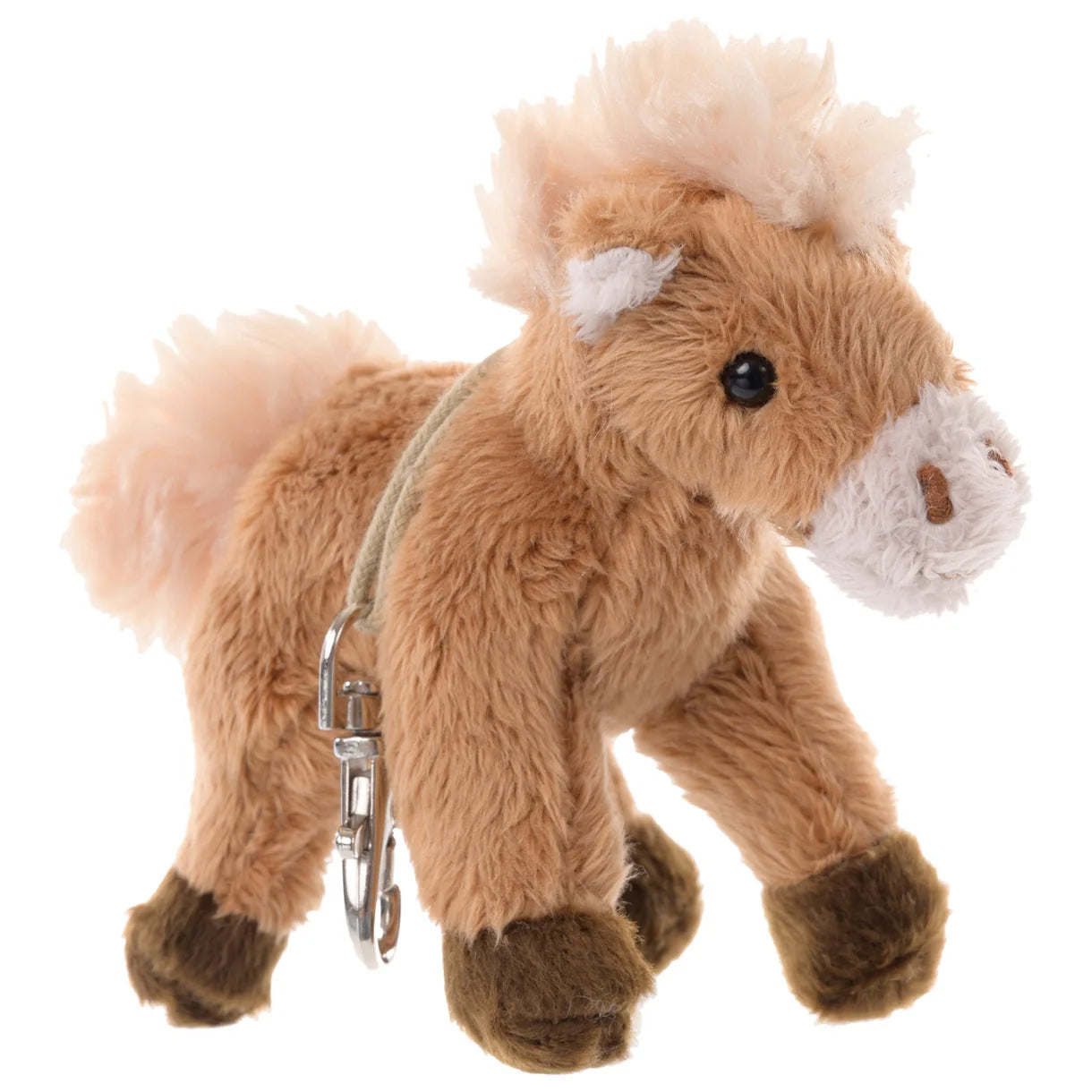 Pony Plush Key Ring | Assorted