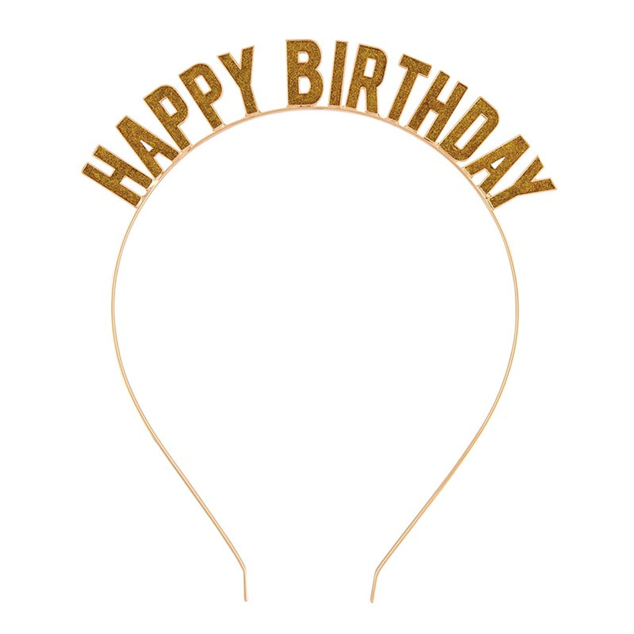 Headband | Happy Birthday