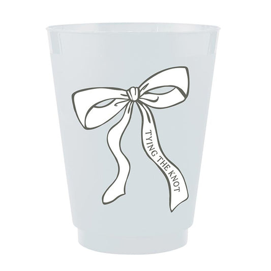 Frost Cups | Tying the Knot